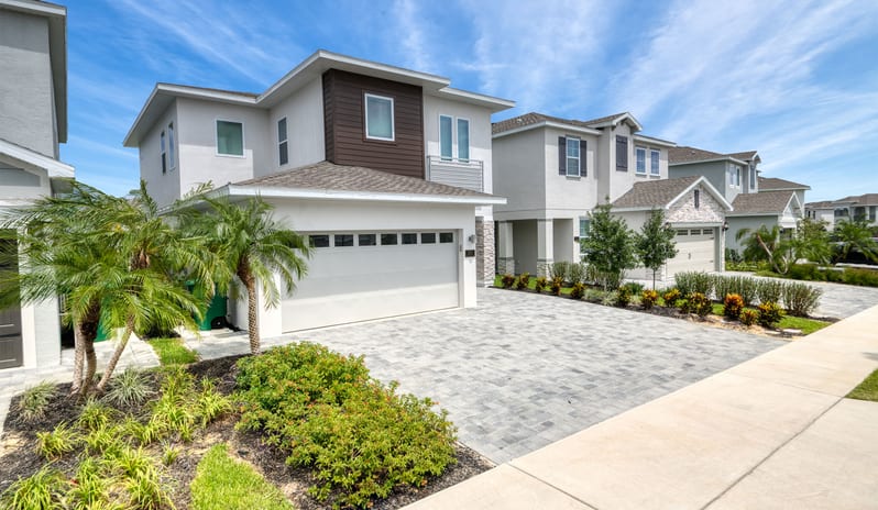 Encore Reunion - Four Bedroom Exterior